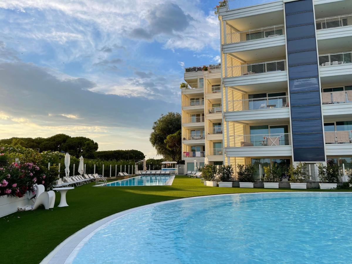 Marina Verde Resort Official Caorle Exterior foto
