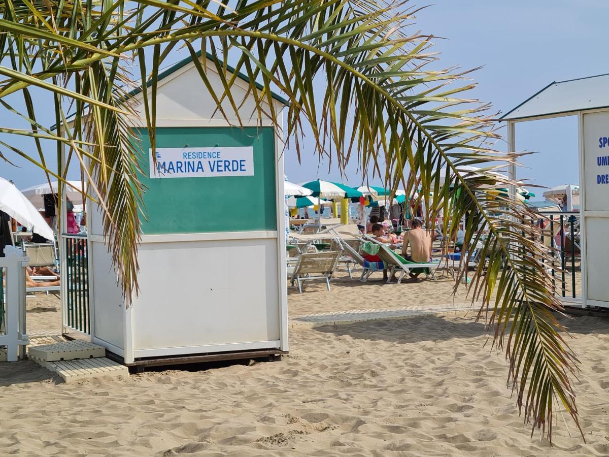 Marina Verde Resort Official Caorle Exterior foto