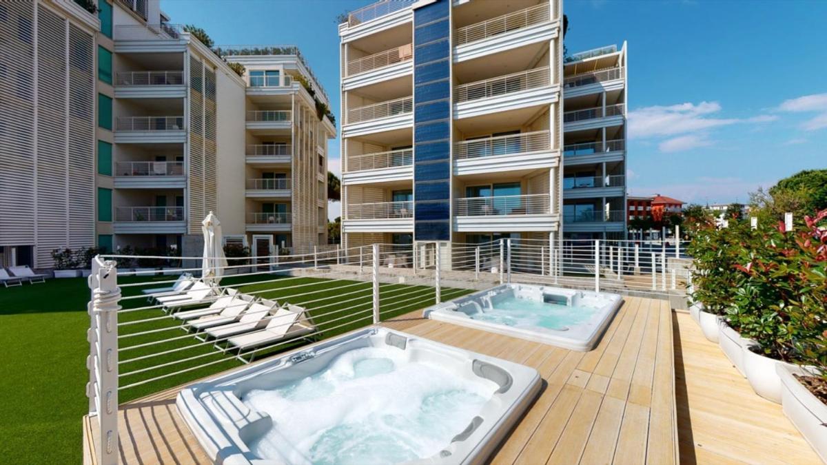 Marina Verde Resort Official Caorle Exterior foto
