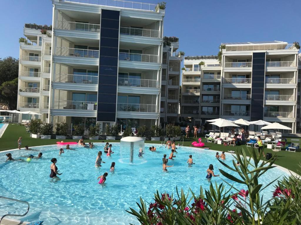 Marina Verde Resort Official Caorle Exterior foto