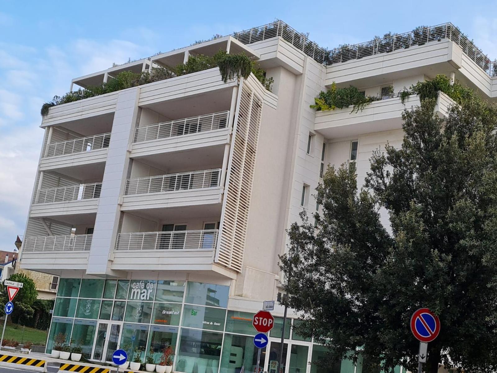 Marina Verde Resort Official Caorle Exterior foto