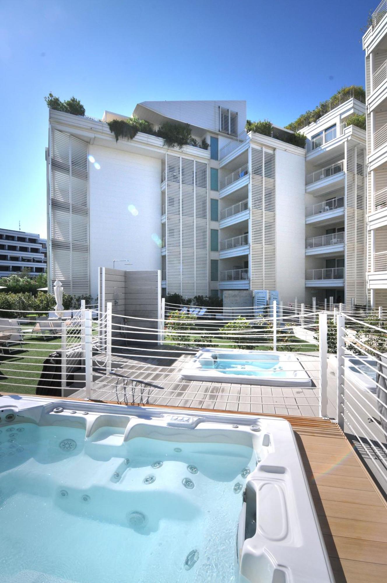 Marina Verde Resort Official Caorle Exterior foto