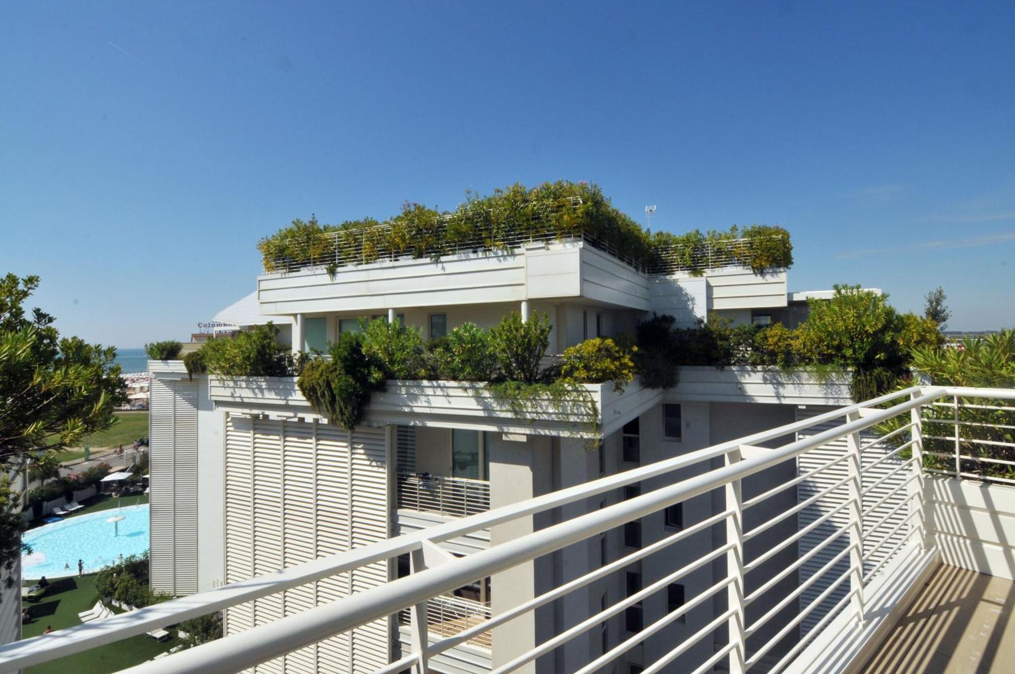 Marina Verde Resort Official Caorle Exterior foto