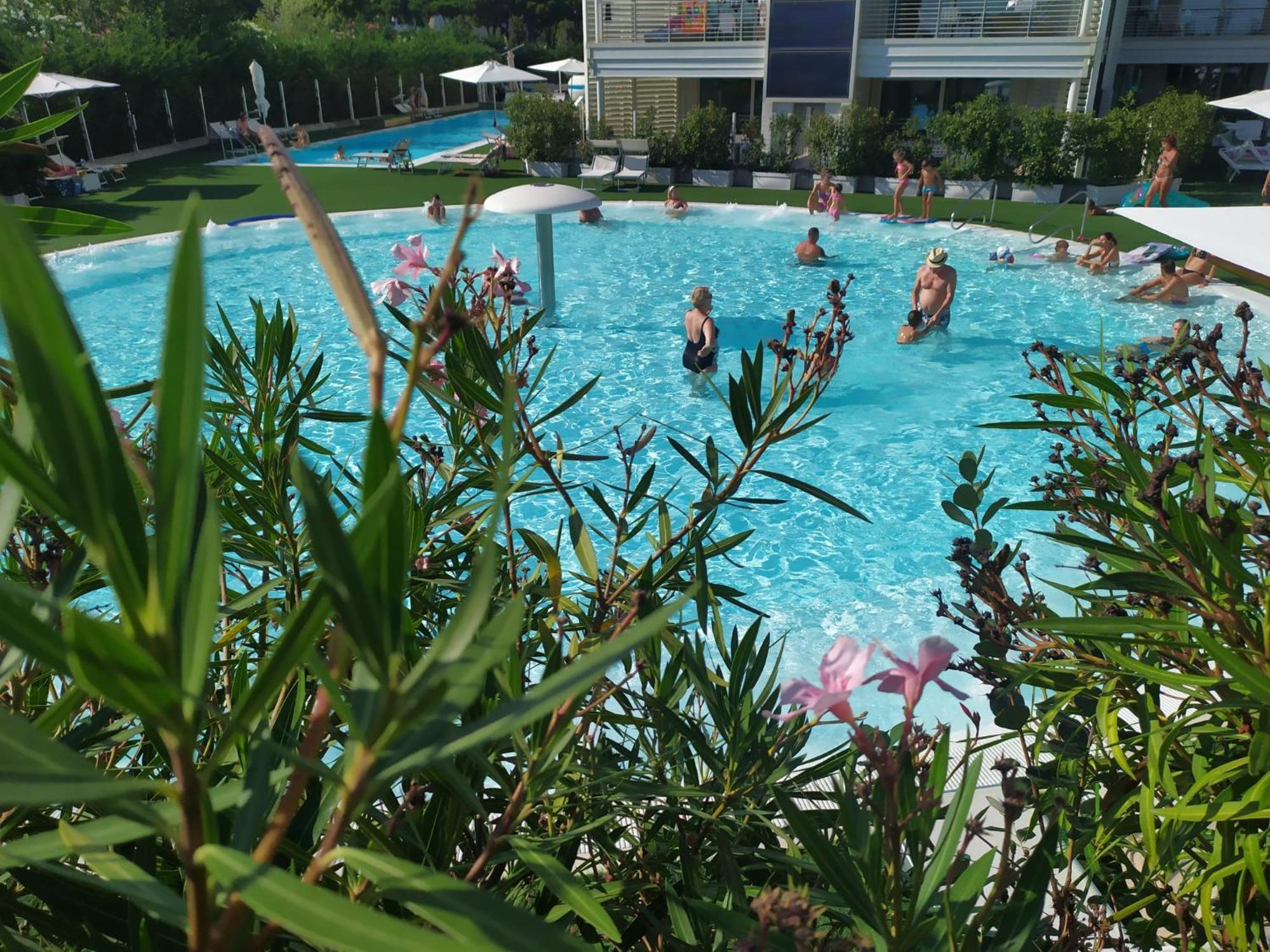 Marina Verde Resort Official Caorle Exterior foto