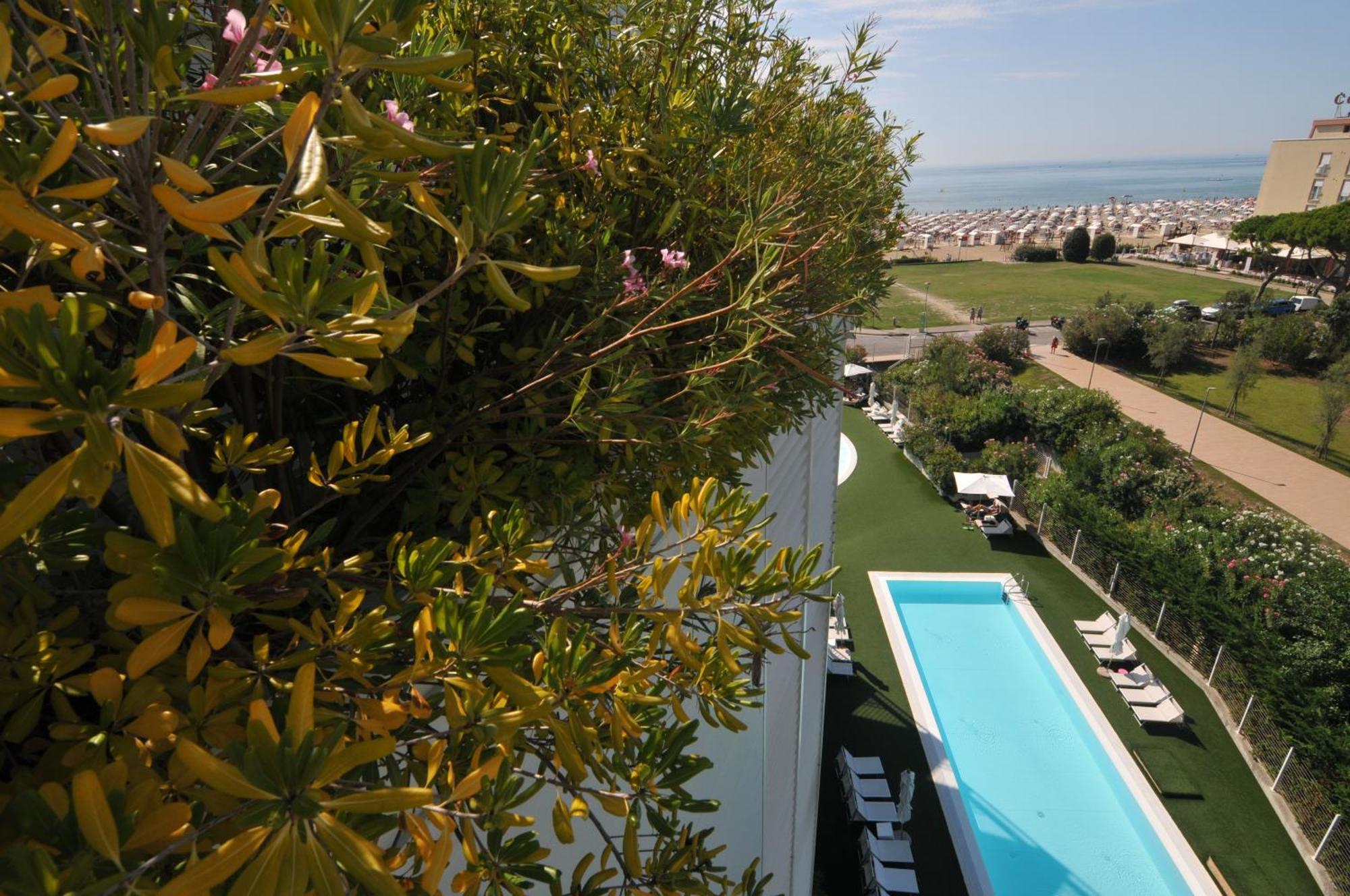 Marina Verde Resort Official Caorle Exterior foto